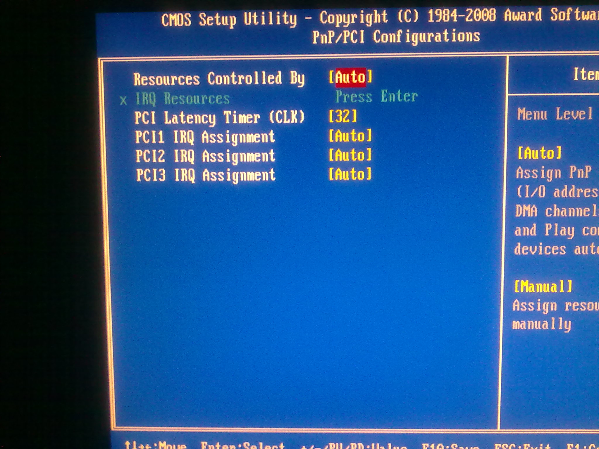 Standard cmos setup BIOS. BIOS (CMOS) Setup