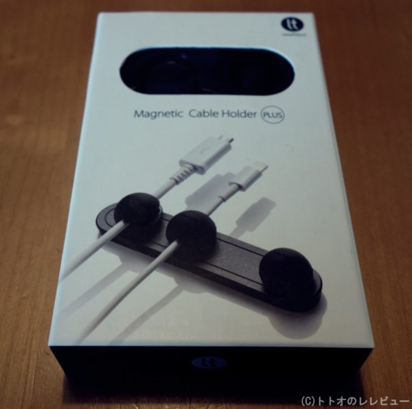 【リモートワークのデスク整理に】Lead Cable Holder PLUS』使用レビュー トトオのレレビュー