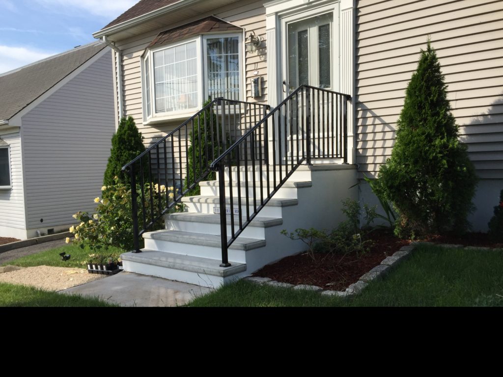 PRECAST CONCRETE STEPS Totowa Concrete Products