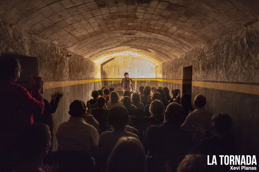 Segona edició dels Concerts a Cegues TotSalt La Tornada