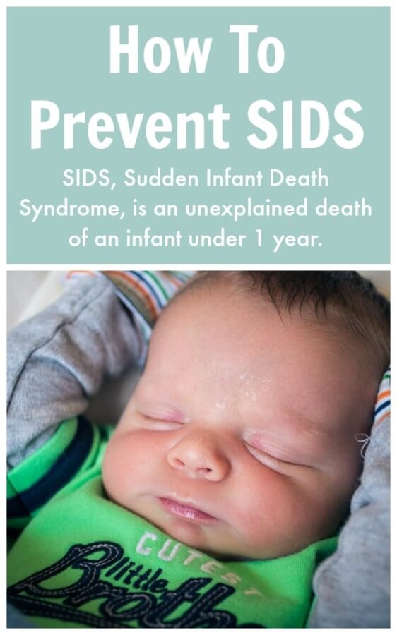 How To Prevent SIDS import Tips to Learn