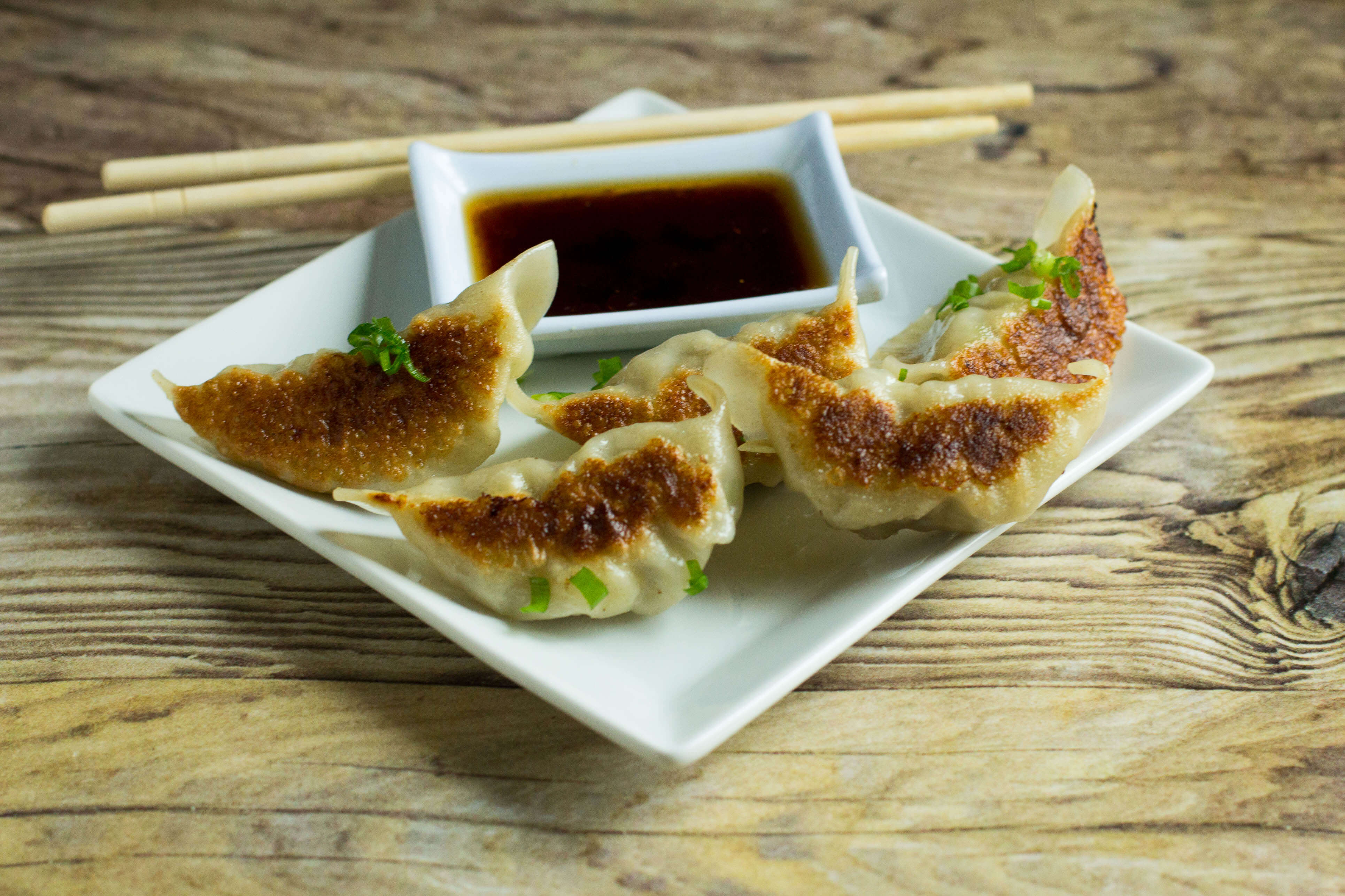 Simple Pork Gyoza Recipe With Cabbage great for dinner
