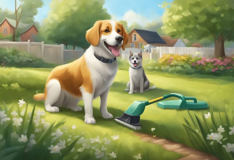 Benefits of Professional Dog Poop CleanUp Services