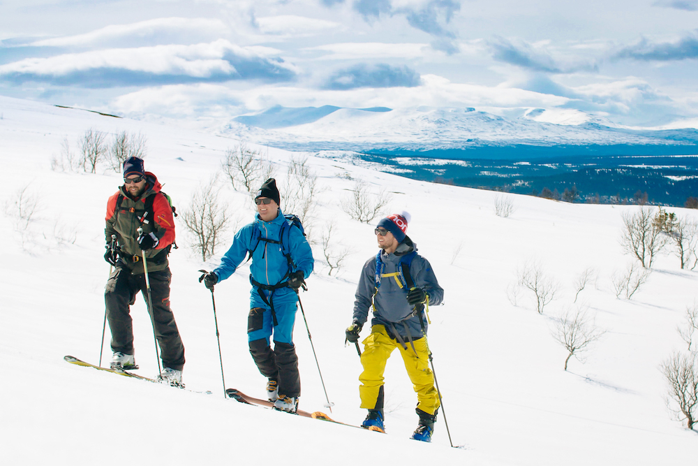 Vårvinter i Åre Fjällens bästa årstid Tott Åre
