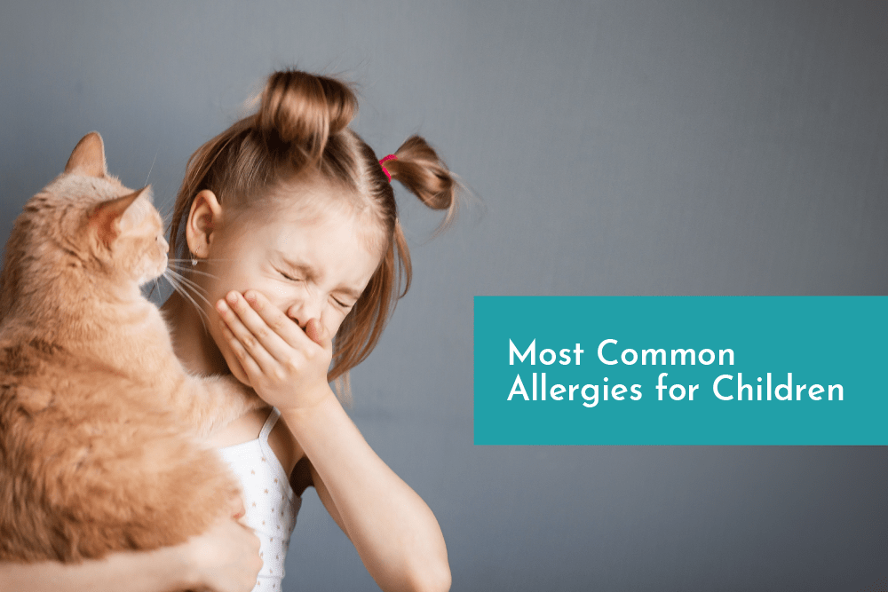 Common Allergies For Children Tottori Allergy & Asthma Associates