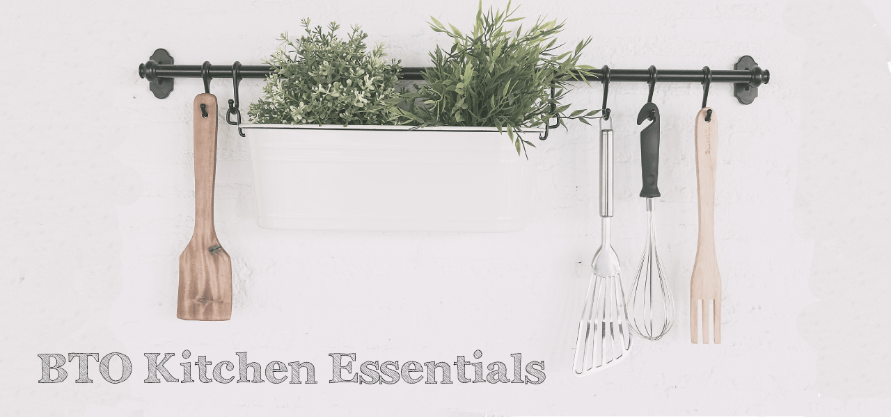 10+ Kitchen Essentials Store Pics