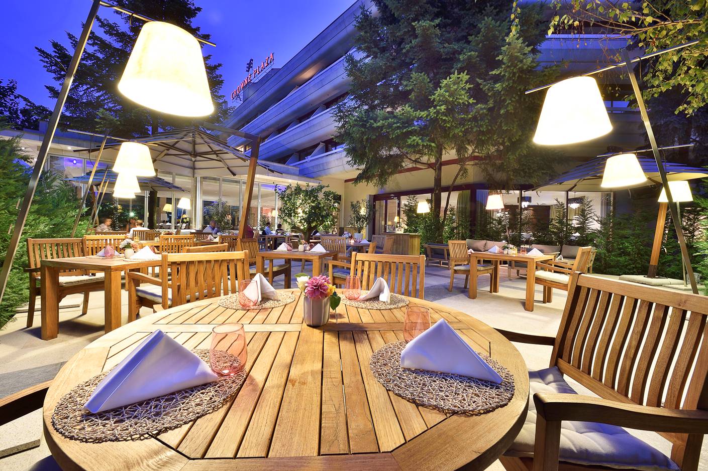 Stil de viață urban și sănătos si conceptul “market to table”, în