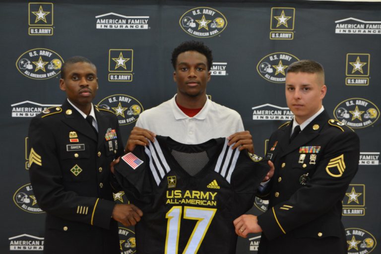 Ambry Thomas, Wolverine Touch the Banner