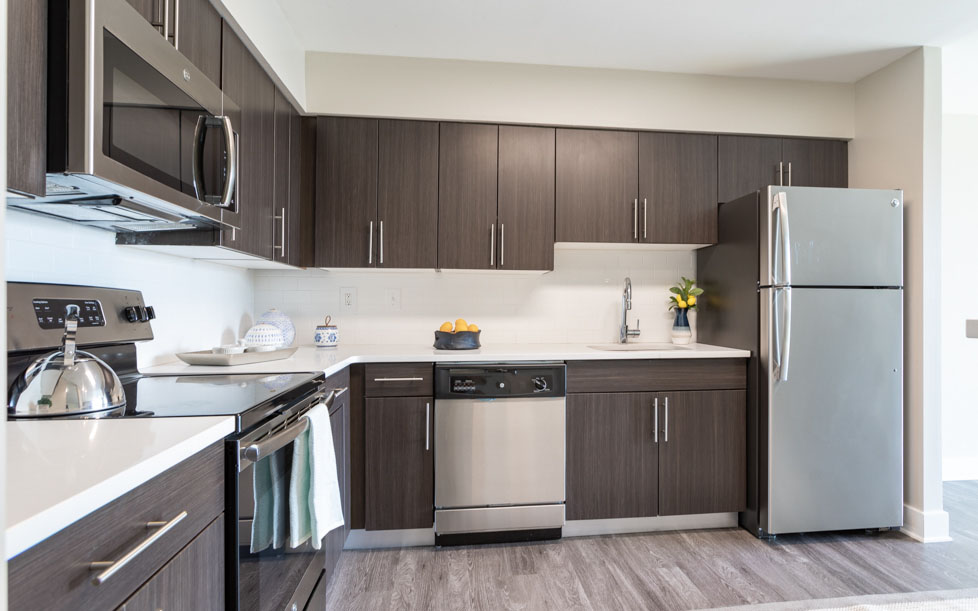 Whitney Apartments Galman Group Touchscreen Site