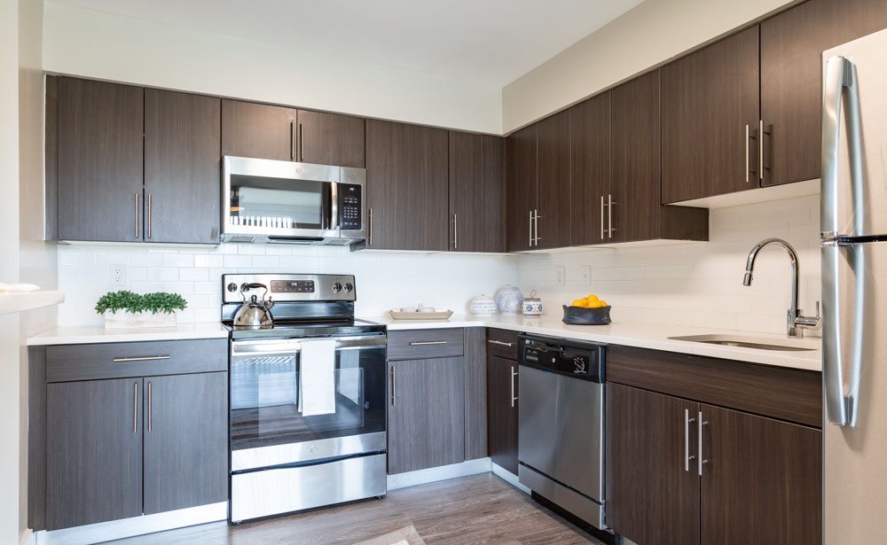 Whitney Apartments Galman Group Touchscreen Site