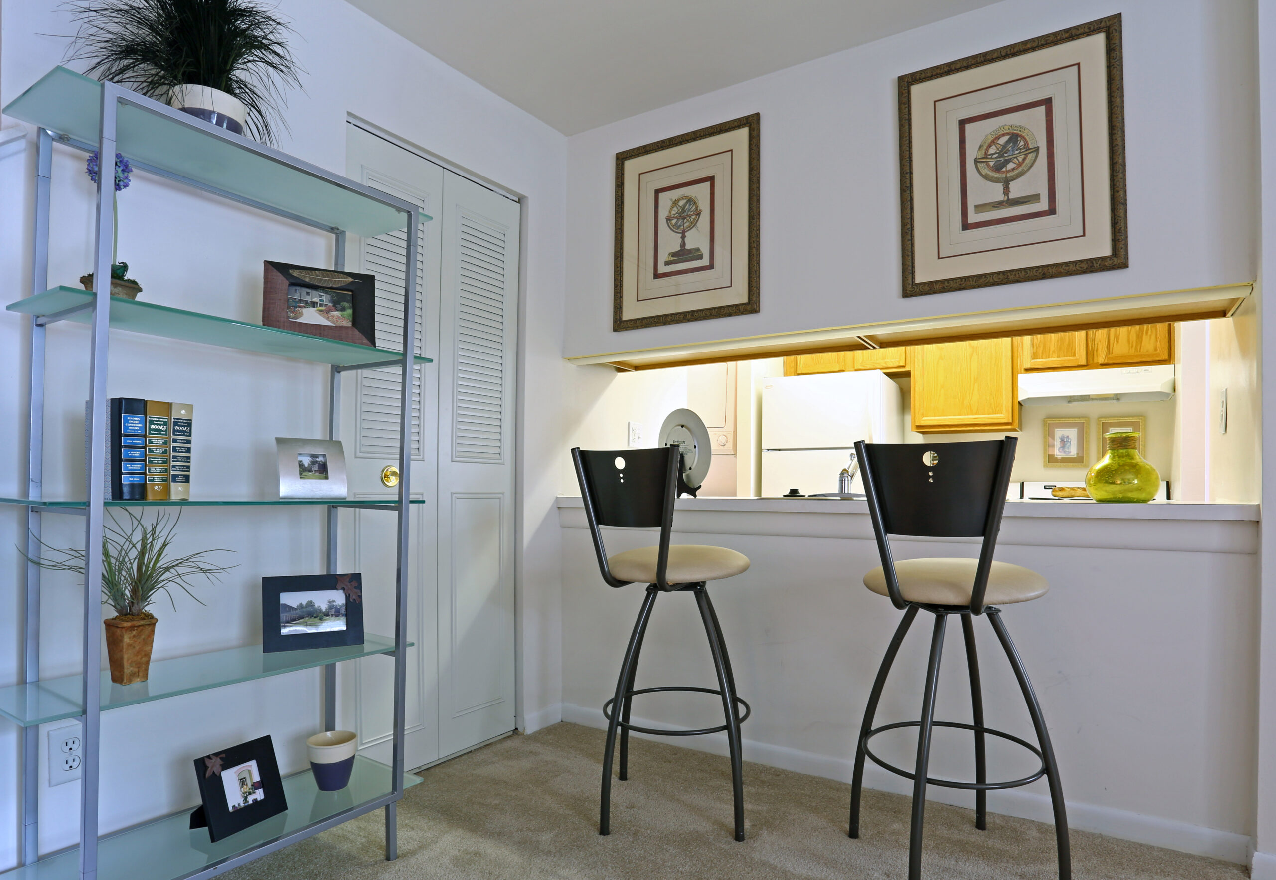 Buckingham Place Townhomes Galman Group Touchscreen Site