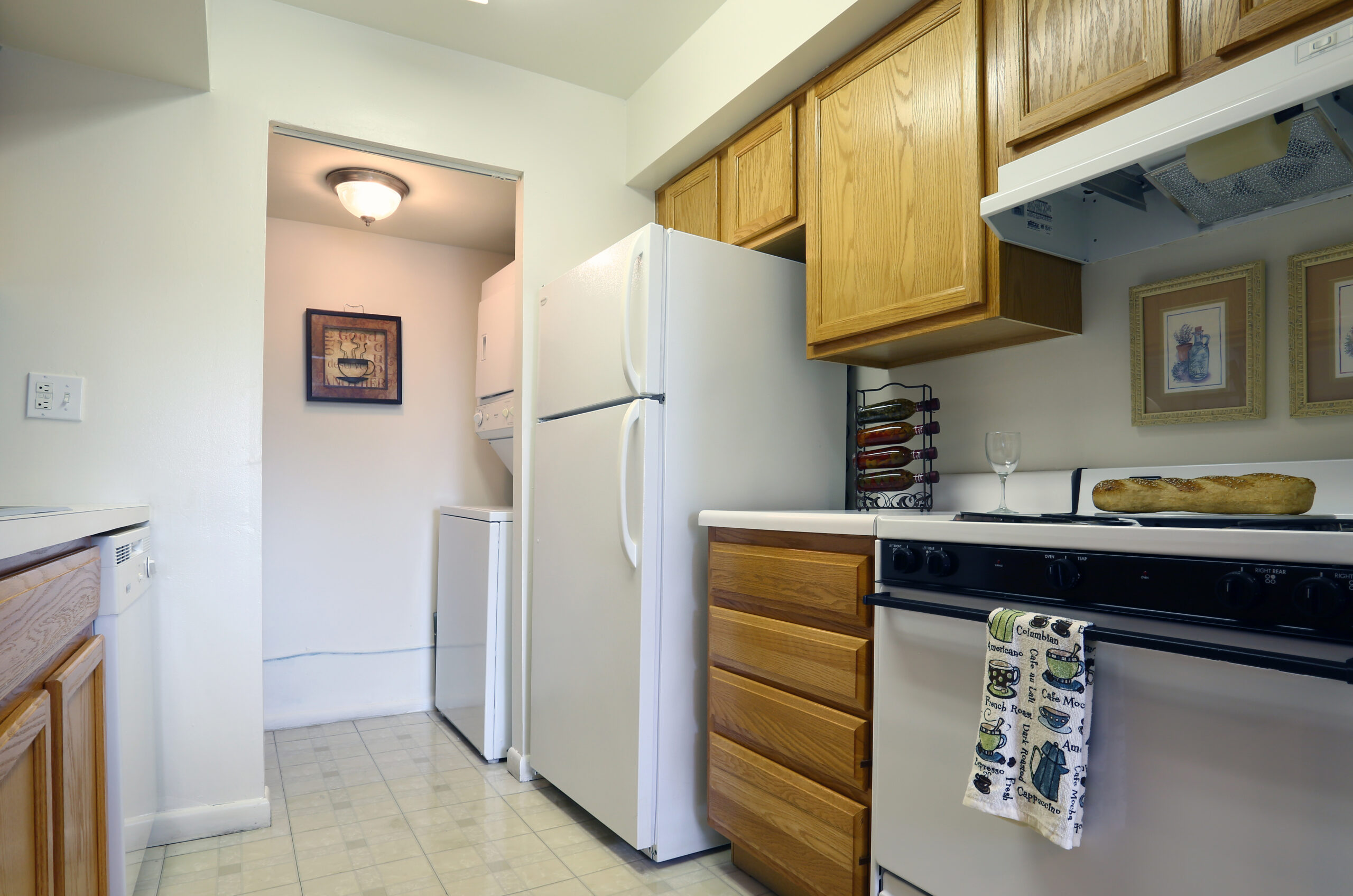 Buckingham Place Townhomes Galman Group Touchscreen Site