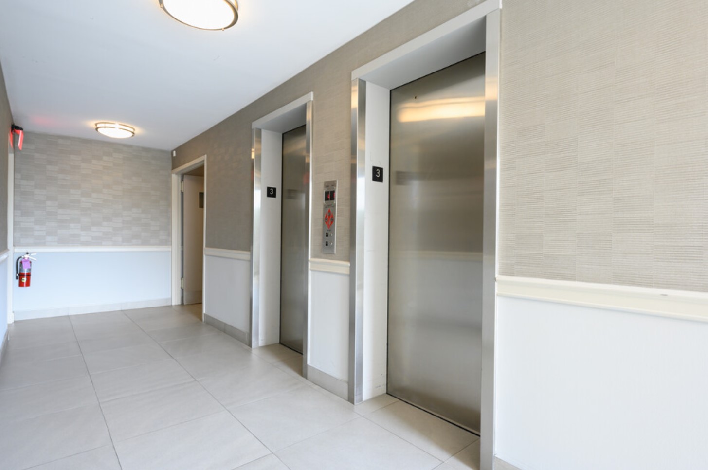 Dupont Towers Galman Group Touchscreen Site