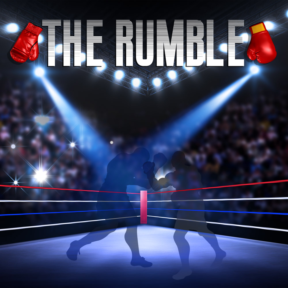 How to R..R..R..R..Rumble The Rumble (Session Four) The Church 434