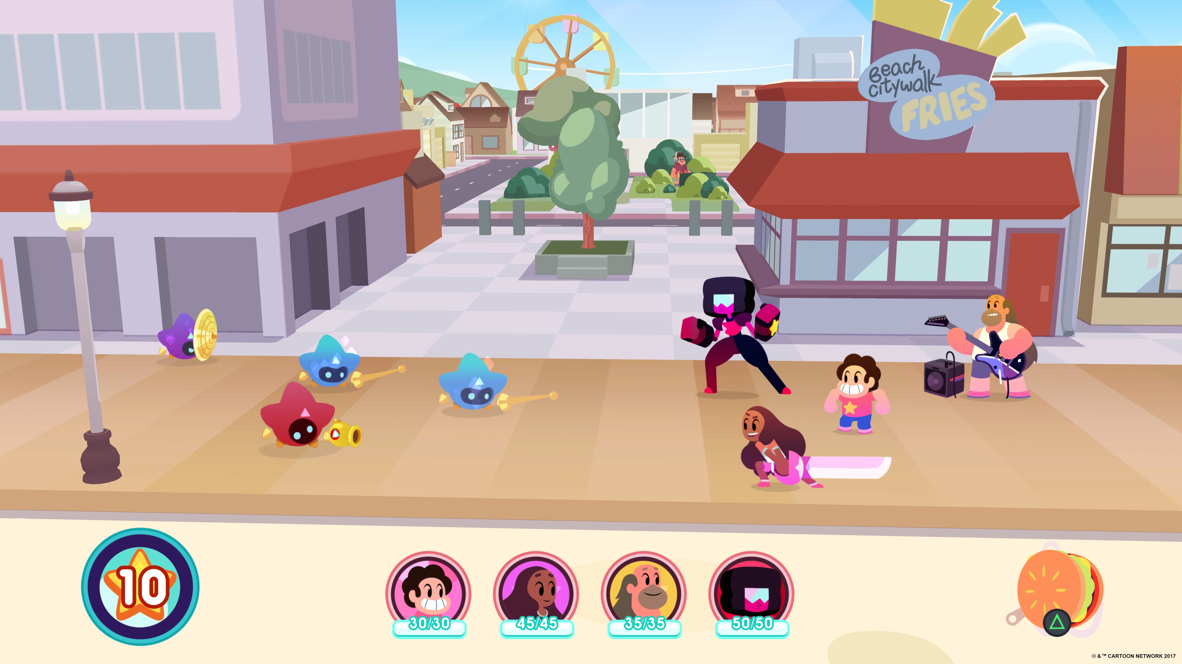 ‘Steven Universe Save the Light’ RPG Announced, Not for Mobile…Yet