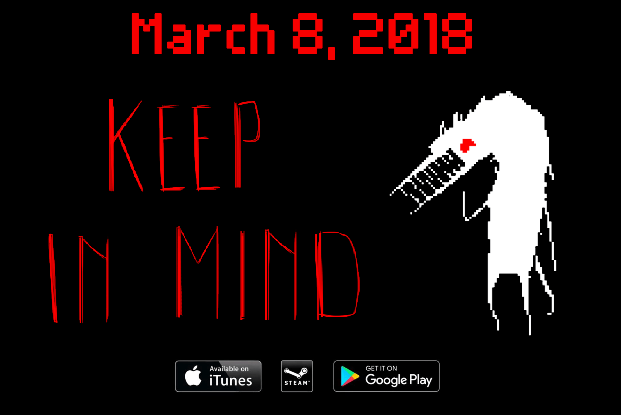 Heavy StoryDriven Exploration Game ‘Keep in Mind