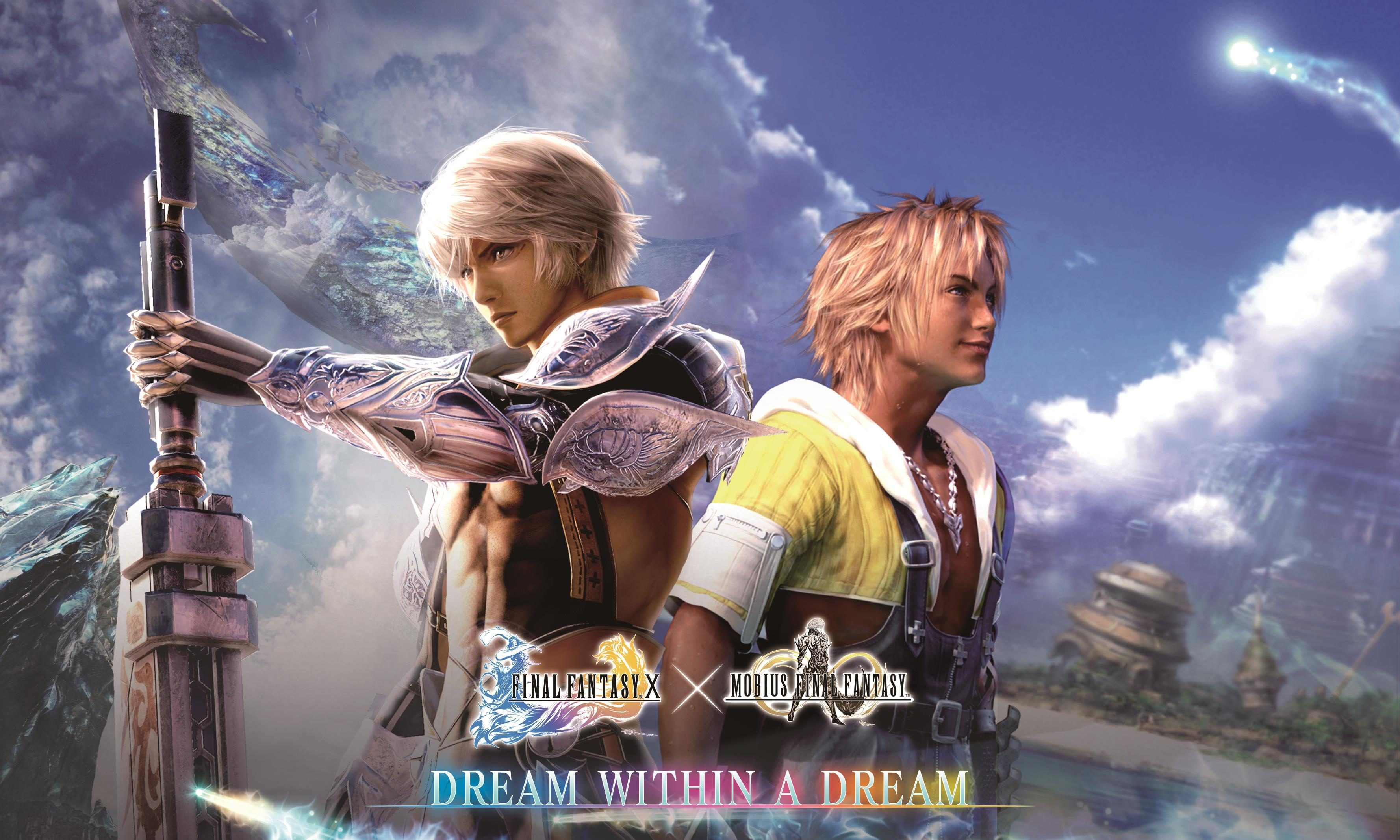 Dreams Come True as ‘Mobius Final Fantasy’ Crosses Over