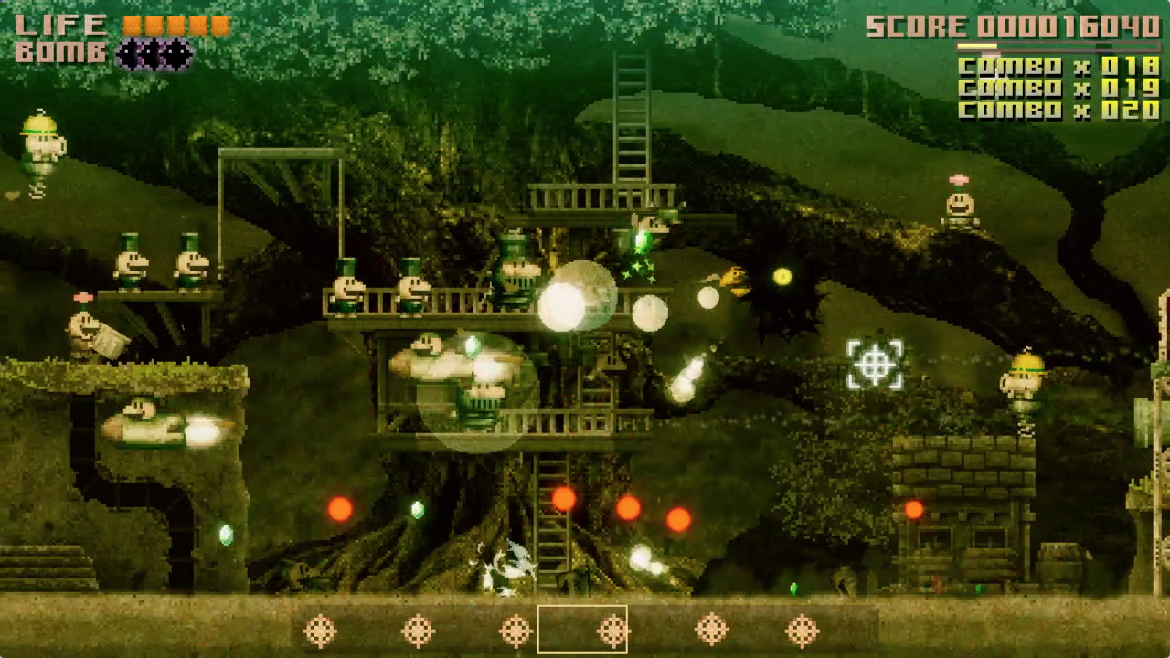The 10 Best ShootEmUp Games for Nintendo Switch SwitchArcade