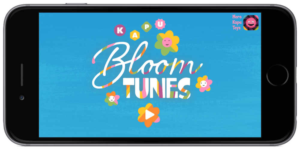 Kapu Bloom Tunes App Review Touch AutismTouch Autism