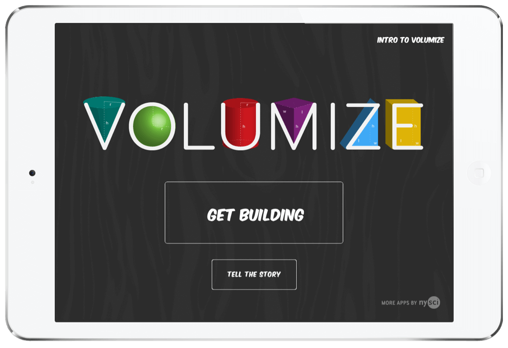 Volumize App Review - Touch AutismTouch Autism