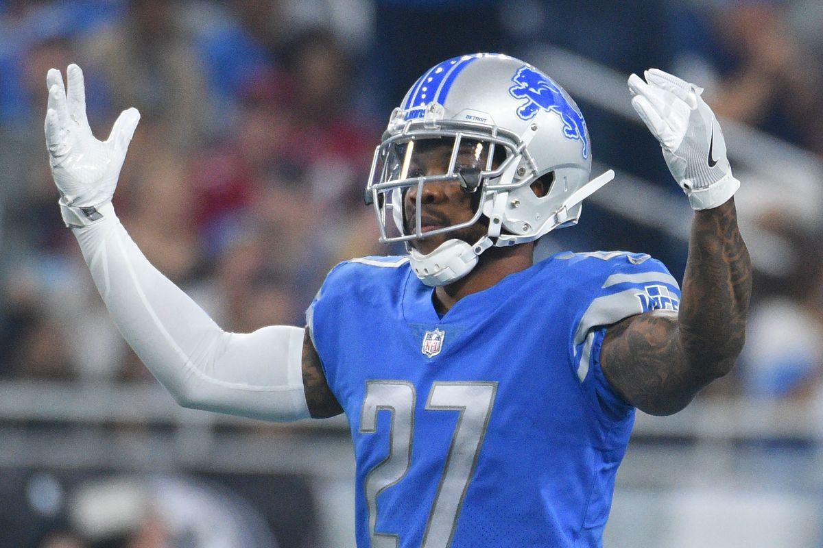 Le Pro Bowler Glover Quin annonce sa retraite Touchdown Actu (NFL Actu)