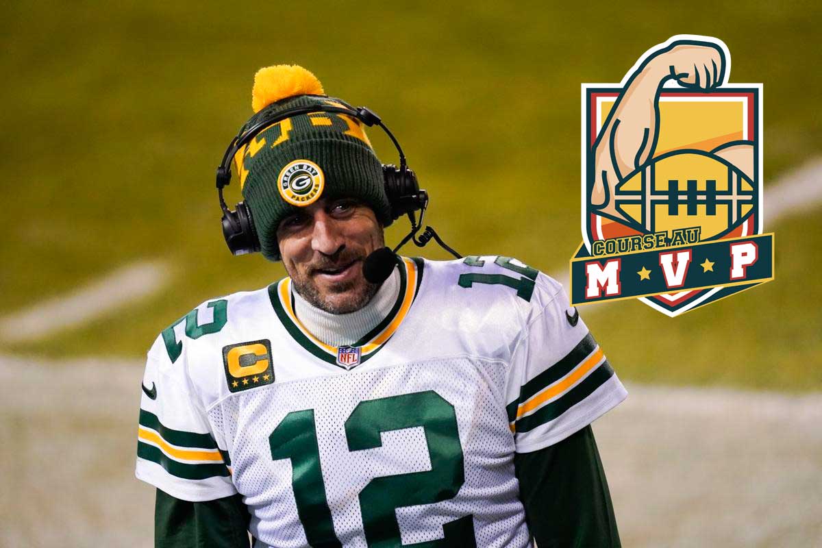 Course au MVP Le Final L’évidence Aaron Rodgers Touchdown Actu