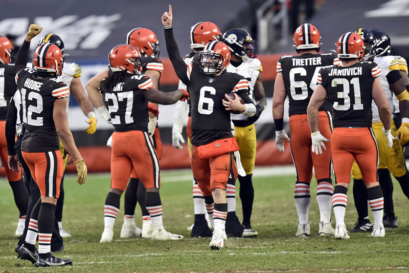 [Playoffs 2021] Browns la fierté retrouvée comme moteur Touchdown