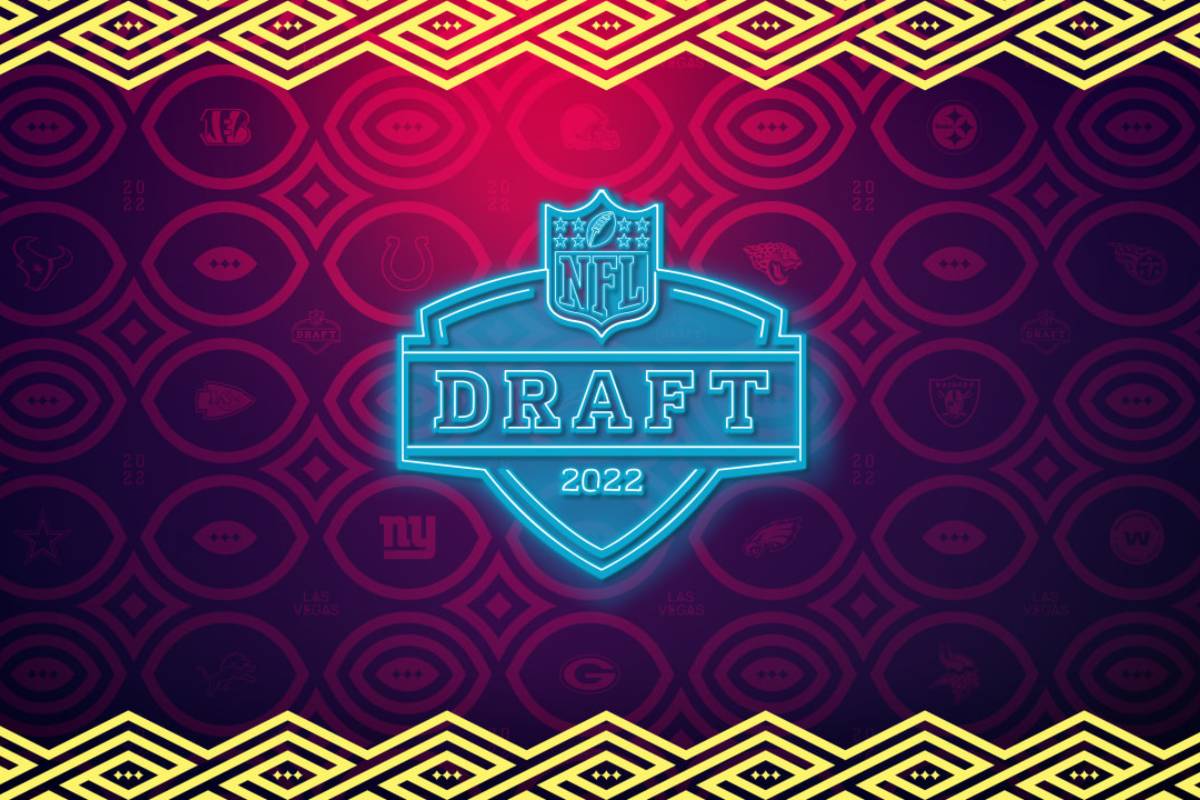 [replay] Le 1er tour de la Draft NFL 2022 Touchdown Actu (NFL Actu)