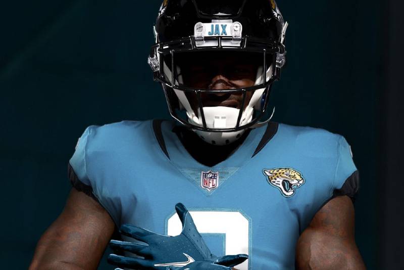 Calvin Ridley (Jaguars) « Je vaux toujours 1400 yards par saison