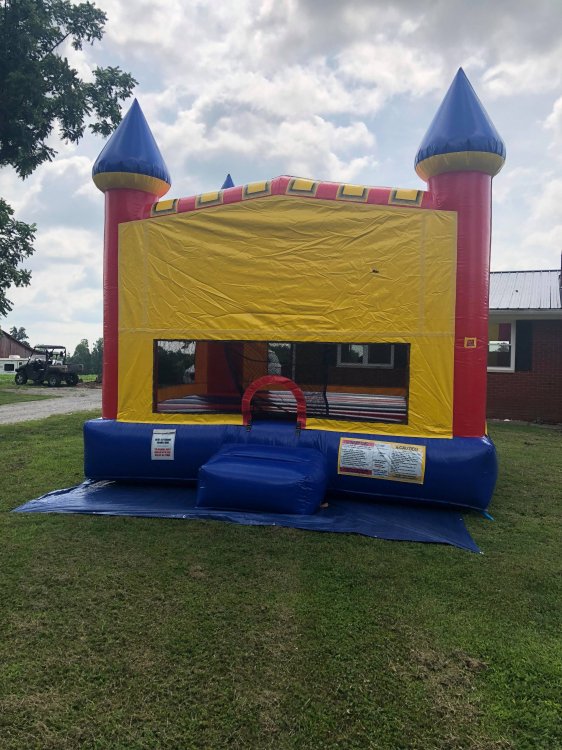 Moonwalks & Bounce Houses Touchdown Inflatables London KY