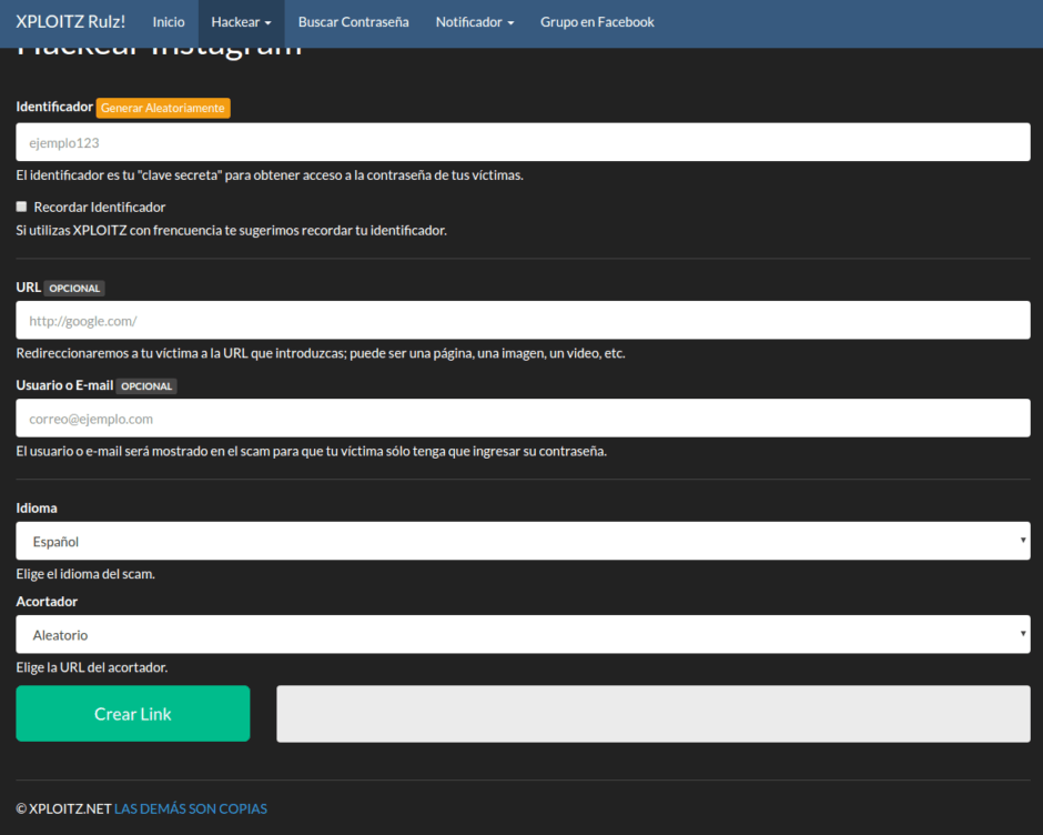 Cómo hackear Instagram 2017 Evita que hackeen tu cuenta fácilmente