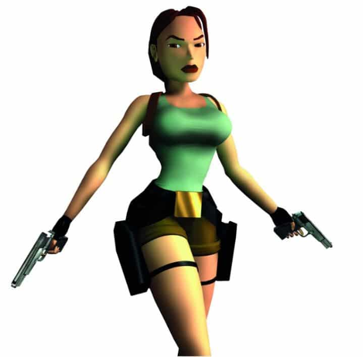 Ranking de los mejores personajes de videojuegos de la historia (2017