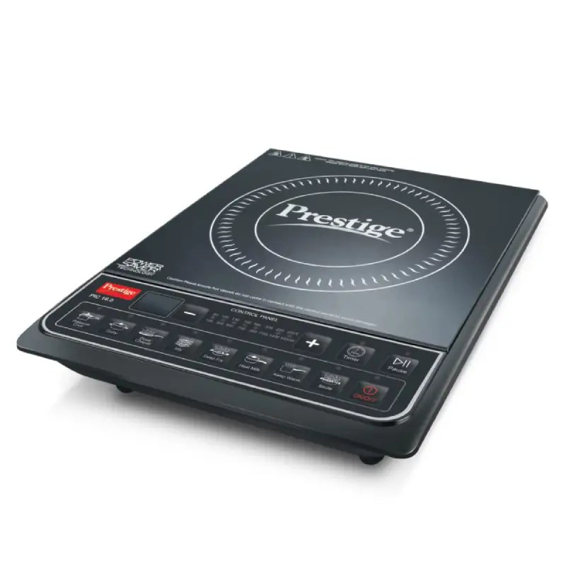 Prestige 2000 Watts Induction Cooktop Touch Heights