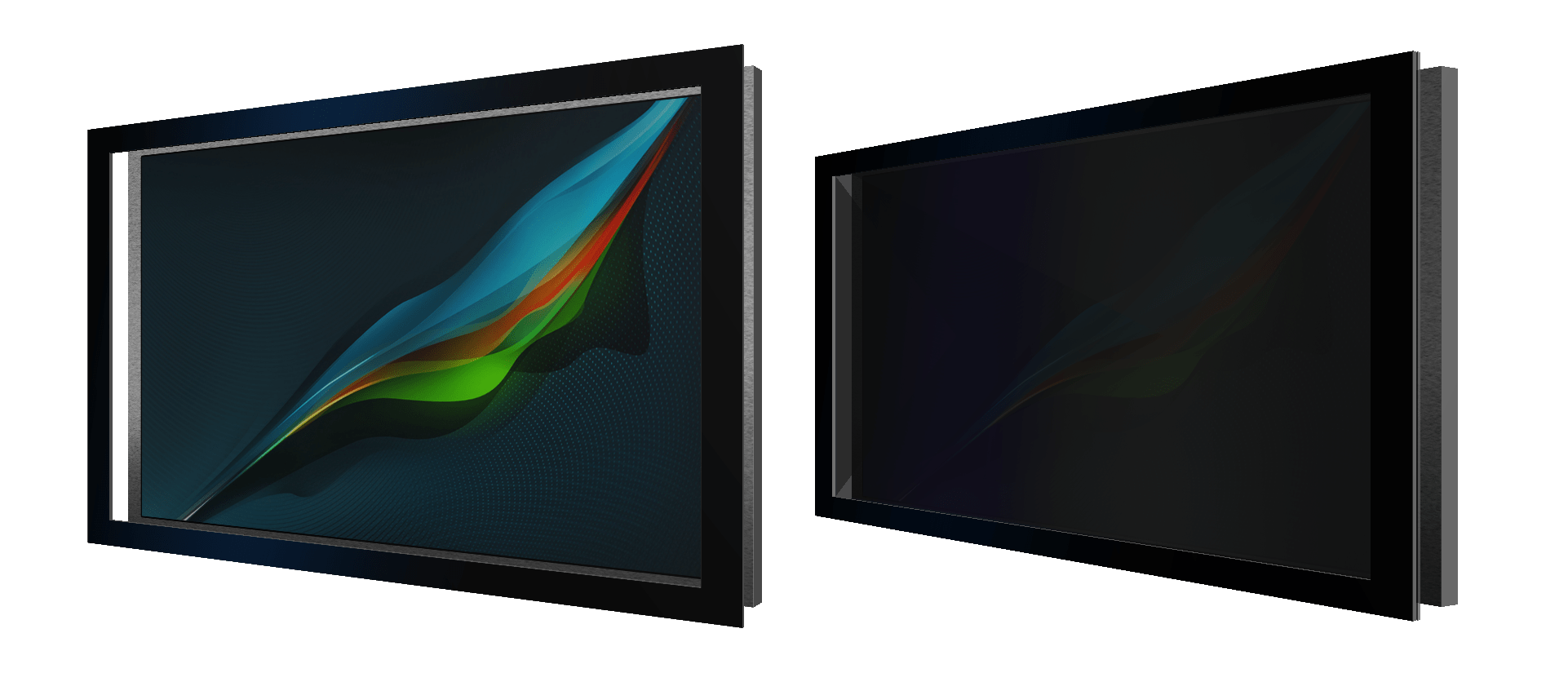 Optical Filters and Optical Film Enhancement Touch International