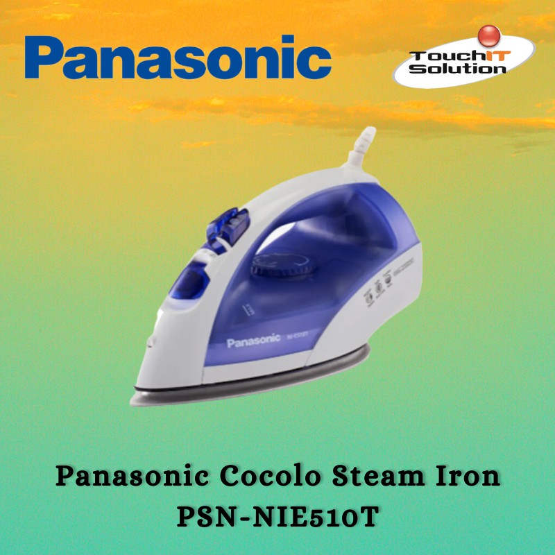 Panasonic Cocolo Steam Iron PSNNIE510T