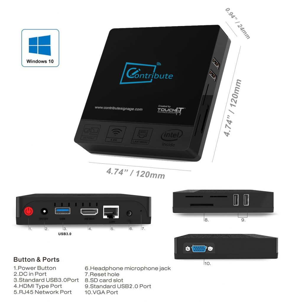 Android Digital Signage Players versus Windows What is better