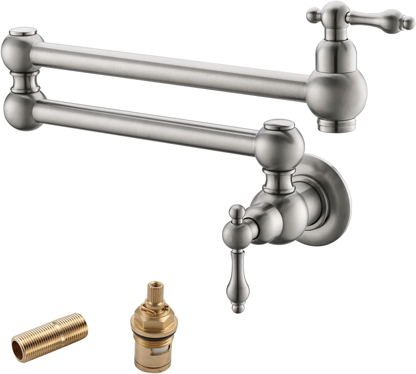 9 Best Pot Filler Faucet Reviews of 2023 (A Buyer’s Guide)