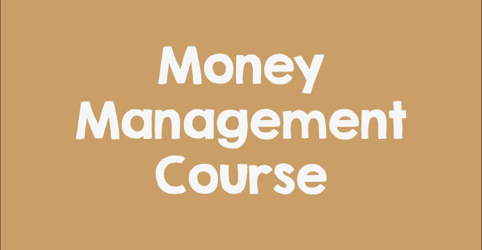 Money Management Course