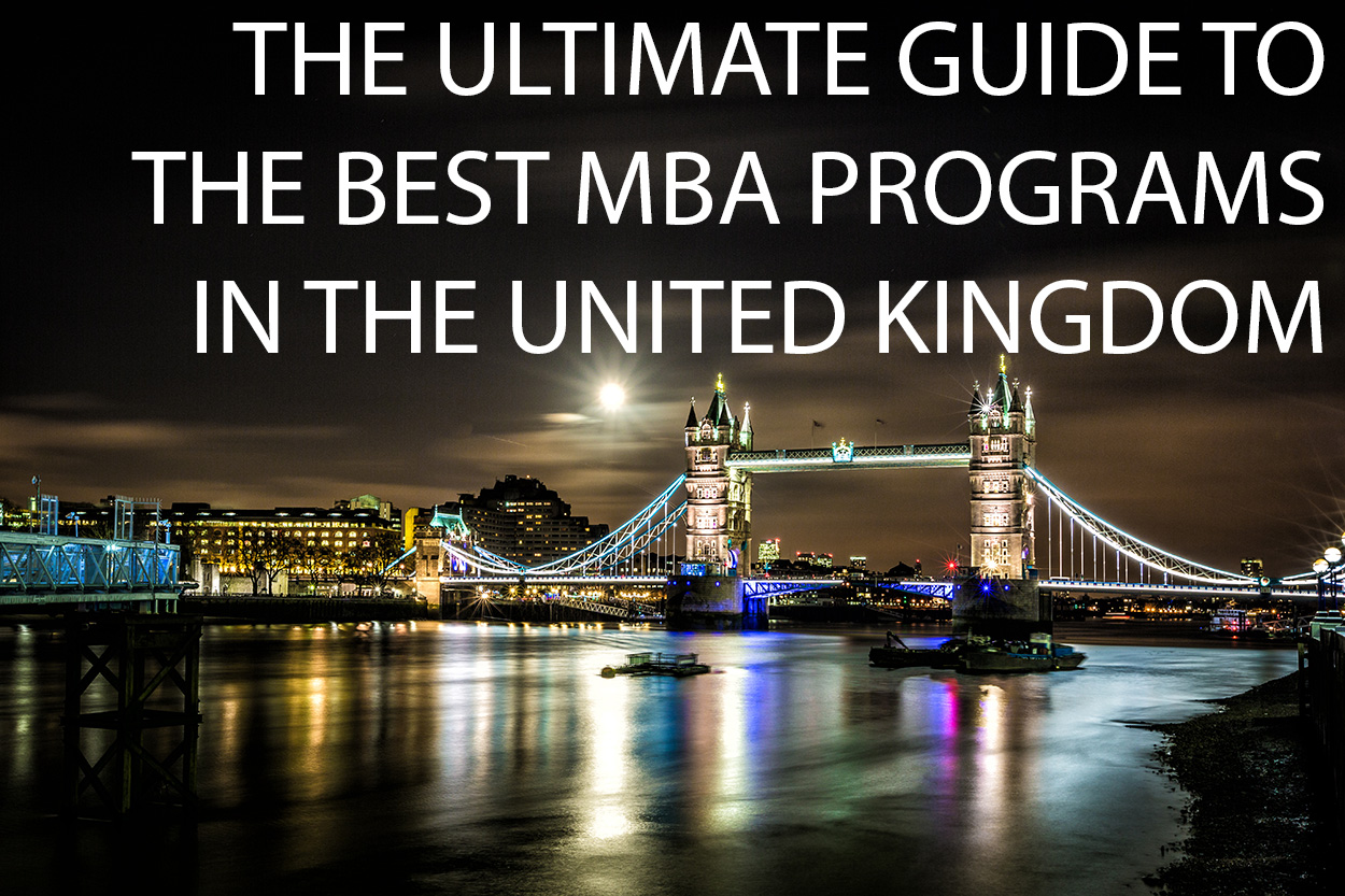MBA Programs UK » Touch MBA