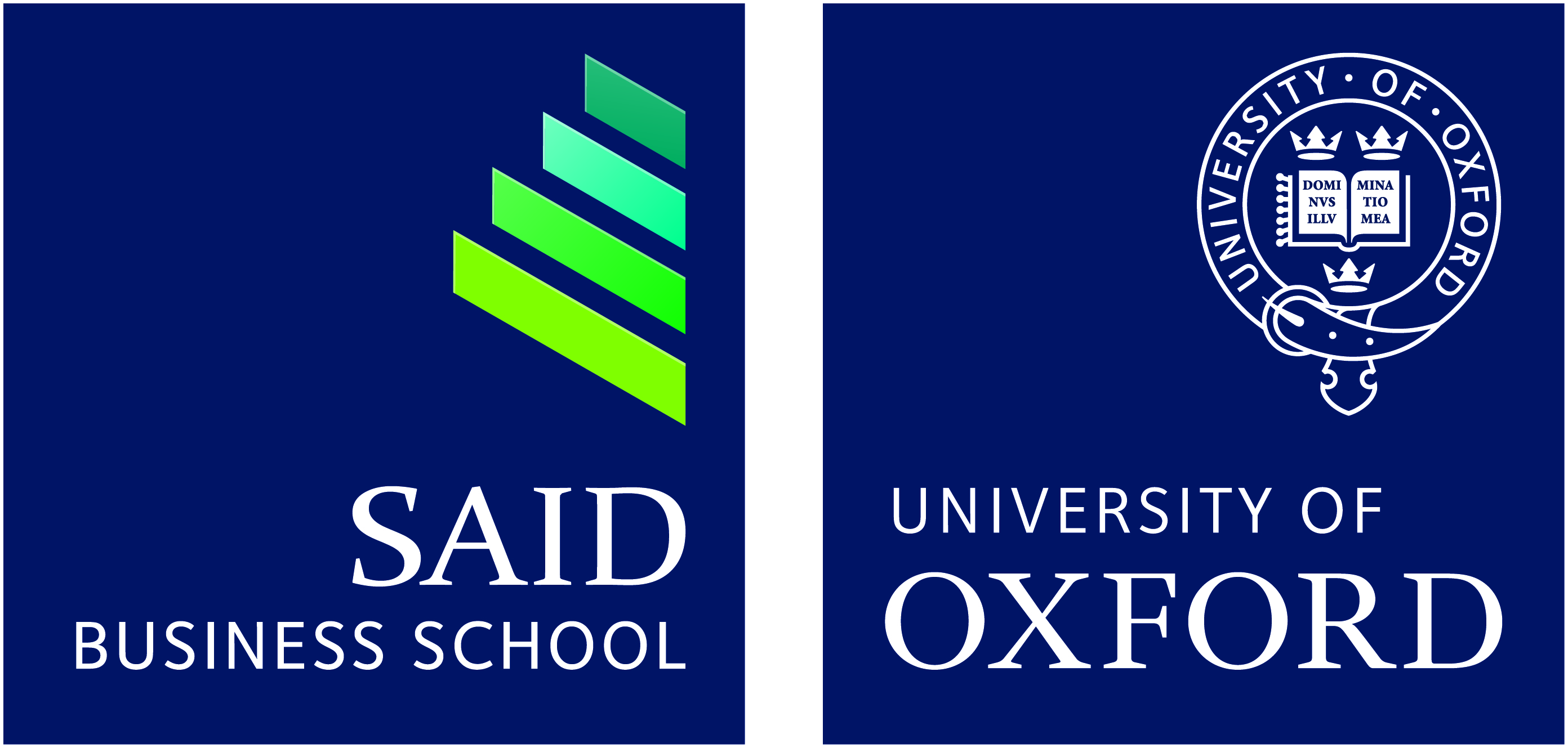 Said Oxford Logo » Touch MBA