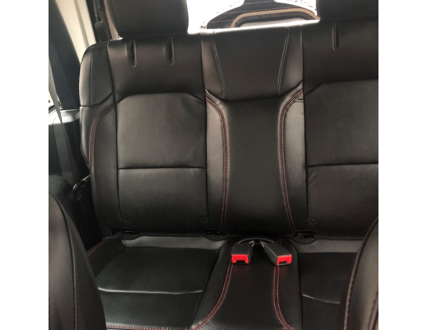 Touch of Class Auto Detail Service Interior Detailing