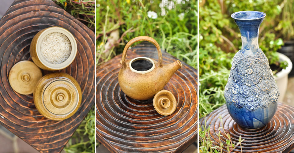 Touch of Clay UAE's Centre for Pottery Classes, Studio Spaces, and