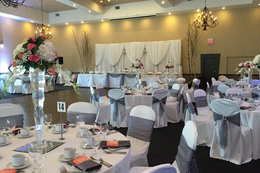 Niagara Wedding Decorations, Bridal Decor, Designs, Bouquets, Touch Of