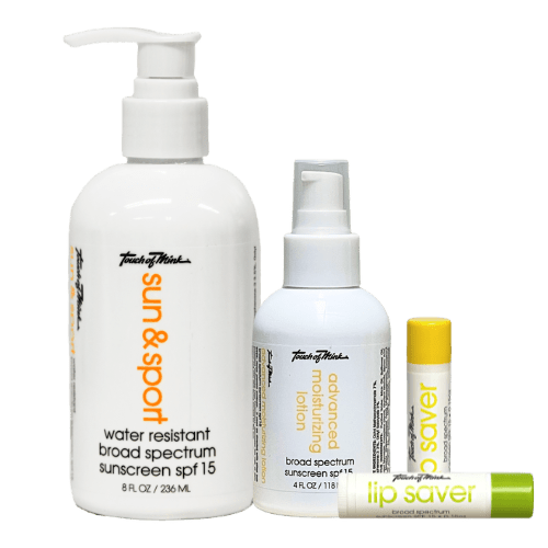 Sun Care Kit Touch of Mink