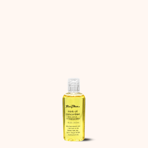 Mink Oil Benefits and Uses Touch of Mink