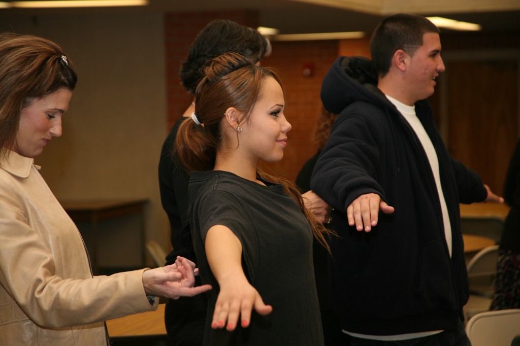 What is Touch Point Connection? Touch Point Connection