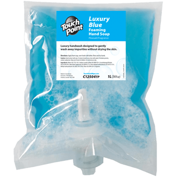 Luxury Foaming Hand Wash TouchPoint™