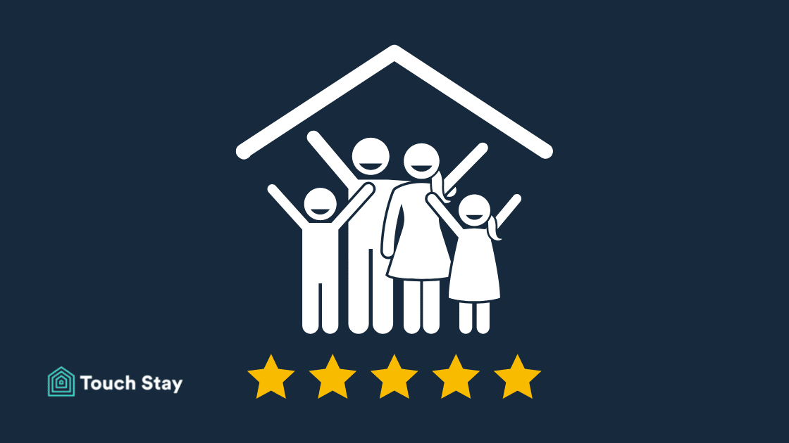 What is guest experience? Touchstay