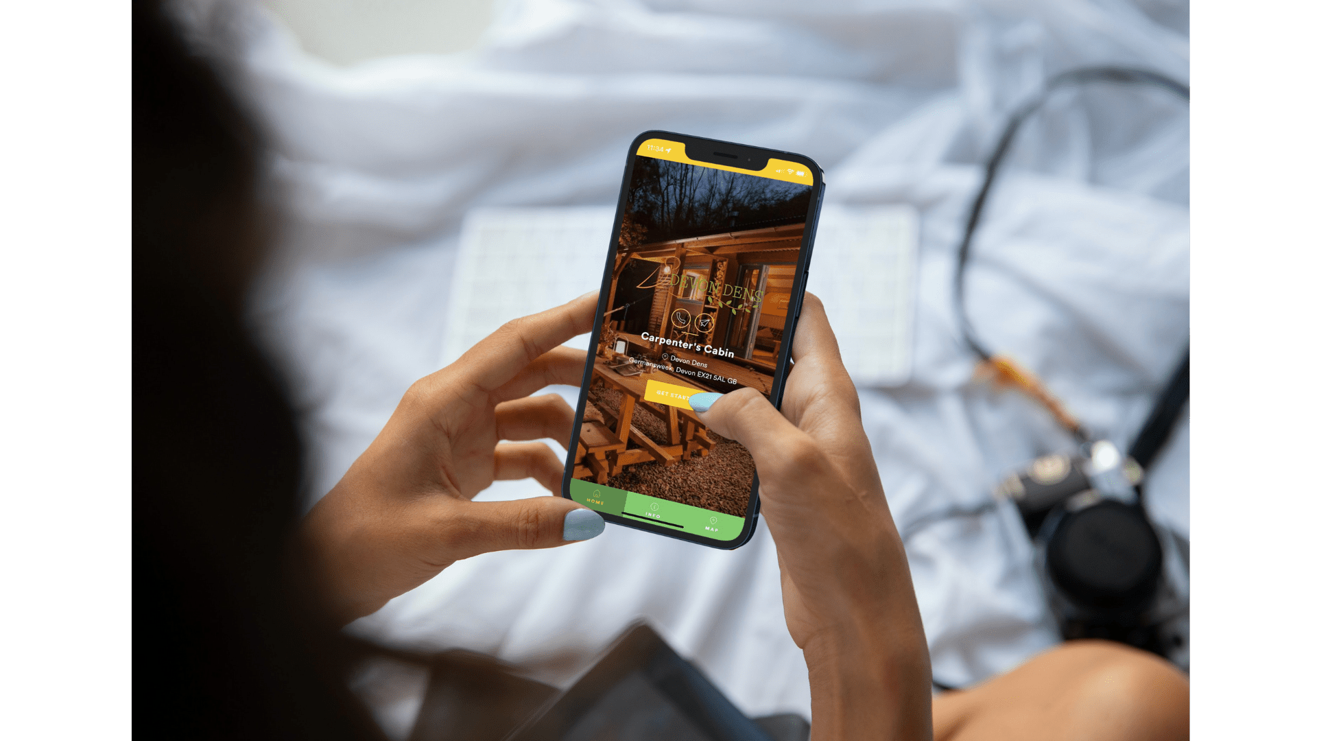 8 ways to increase guests' digital guestbook app usage Touchstay