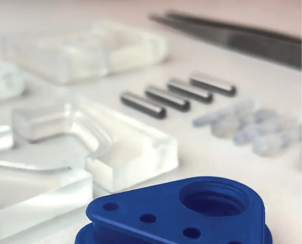 Resin Casting Touchstone 3D